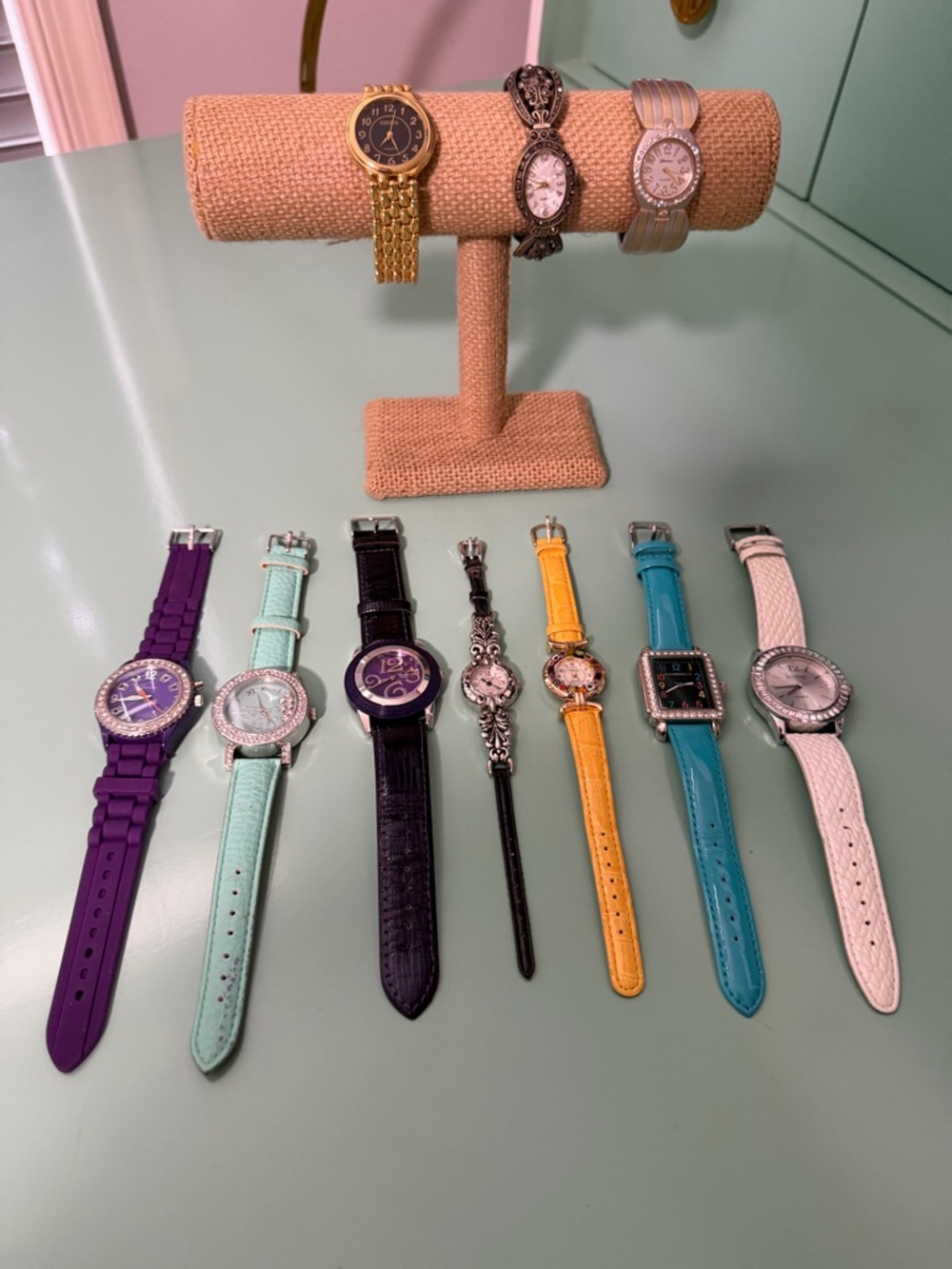 10 Vintage Women Watch Bundle